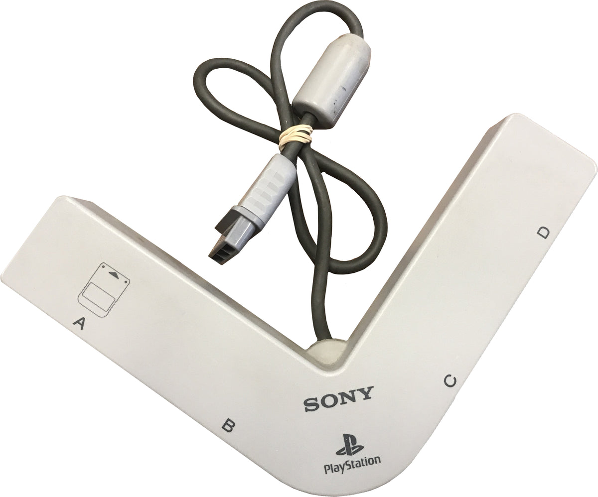 Multi Tap Adapter - Sony Brand – Rock 30 Games
